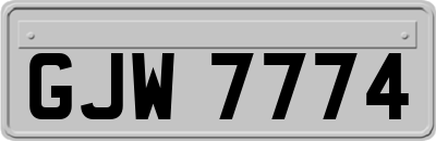 GJW7774