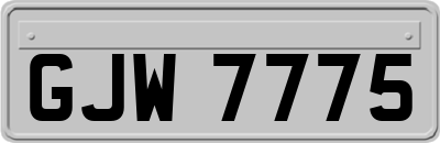 GJW7775