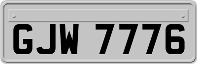 GJW7776