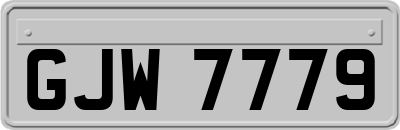 GJW7779