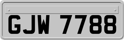 GJW7788