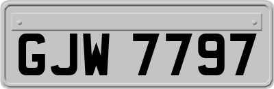 GJW7797