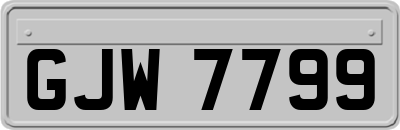 GJW7799