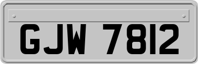 GJW7812