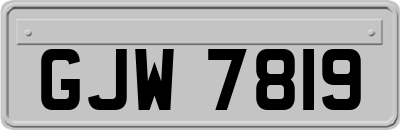 GJW7819