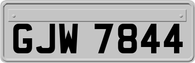 GJW7844