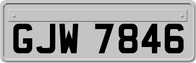 GJW7846
