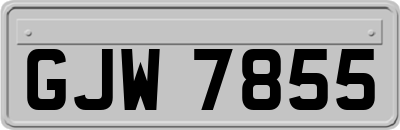 GJW7855