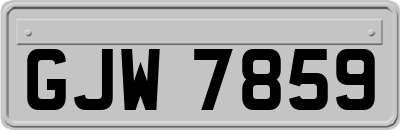 GJW7859