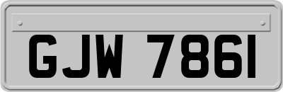 GJW7861