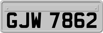 GJW7862