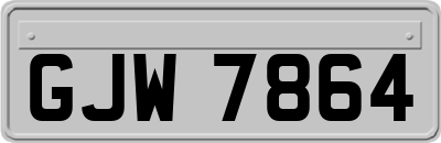 GJW7864