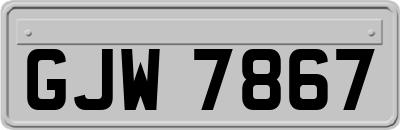 GJW7867