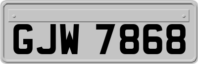 GJW7868