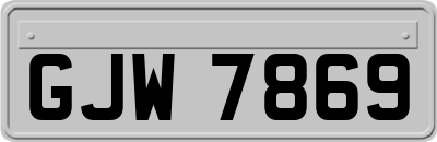 GJW7869