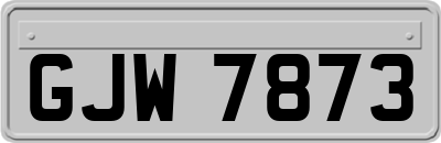 GJW7873