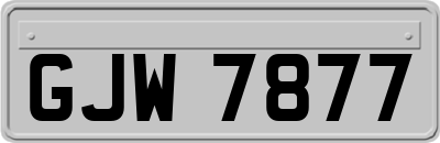 GJW7877