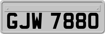 GJW7880