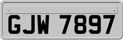 GJW7897