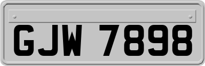 GJW7898