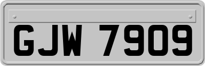 GJW7909
