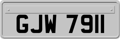 GJW7911