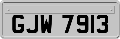 GJW7913
