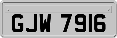 GJW7916