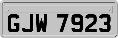 GJW7923