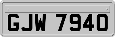 GJW7940