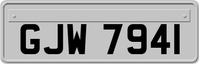 GJW7941
