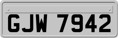 GJW7942