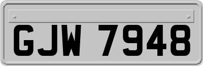 GJW7948