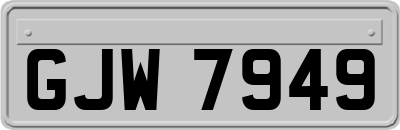 GJW7949