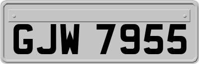 GJW7955