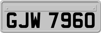 GJW7960