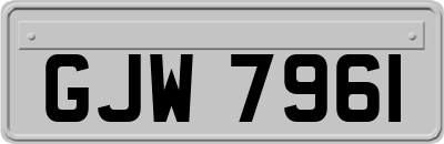 GJW7961
