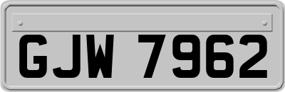 GJW7962