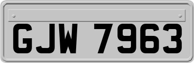 GJW7963