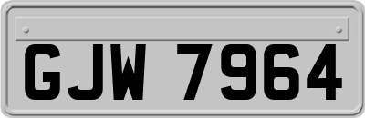 GJW7964
