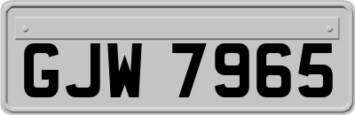 GJW7965