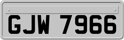 GJW7966