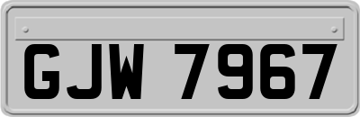 GJW7967