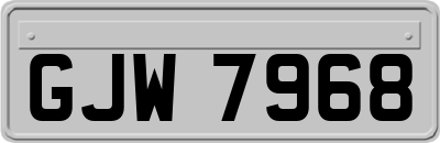 GJW7968