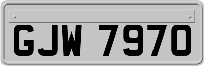 GJW7970