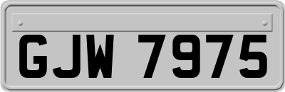 GJW7975