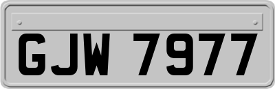 GJW7977