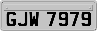GJW7979