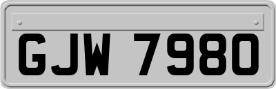 GJW7980