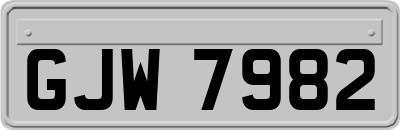 GJW7982